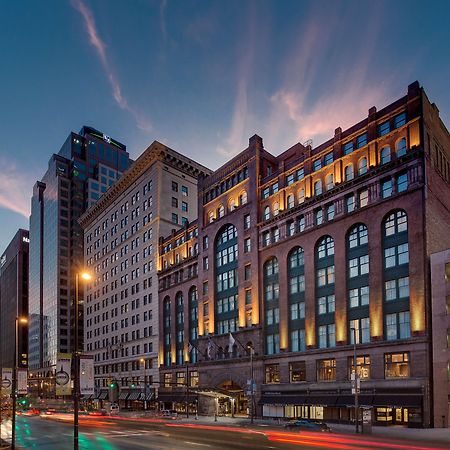 Hyatt Regency Cleveland At The Arcade Ξενοδοχείο Εξωτερικό φωτογραφία