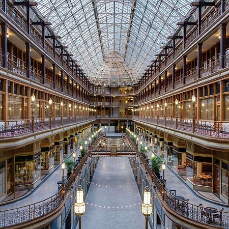 Hyatt Regency Cleveland At The Arcade Ξενοδοχείο Εξωτερικό φωτογραφία