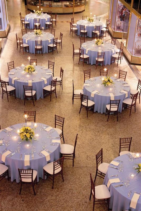 Hyatt Regency Cleveland At The Arcade Ξενοδοχείο Εστιατόριο φωτογραφία