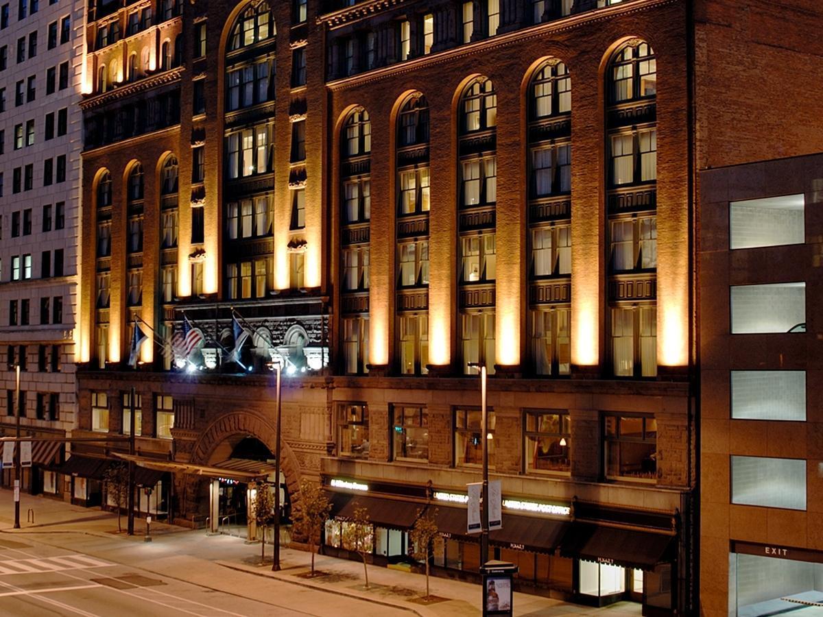 Hyatt Regency Cleveland At The Arcade Ξενοδοχείο Εξωτερικό φωτογραφία