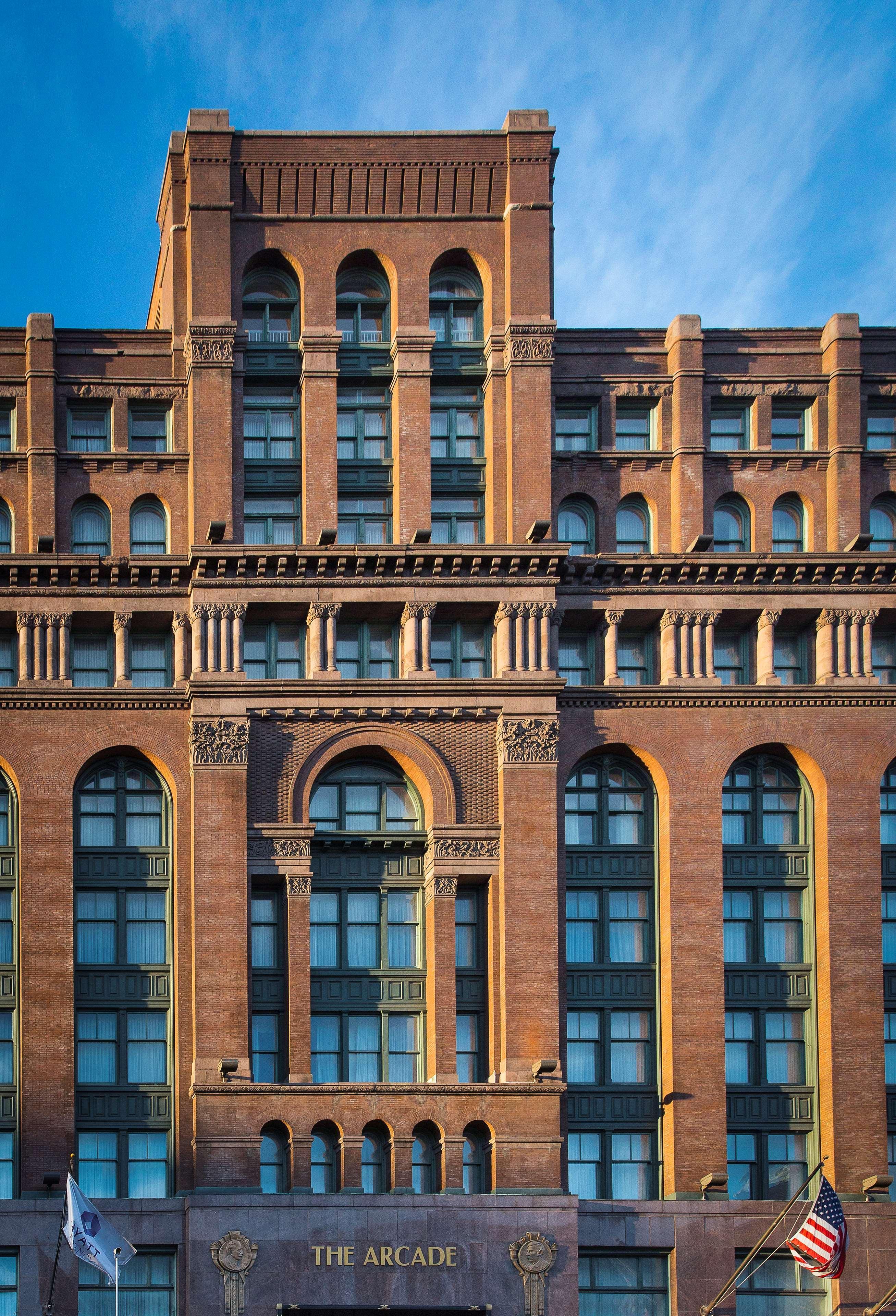 Hyatt Regency Cleveland At The Arcade Ξενοδοχείο Εξωτερικό φωτογραφία